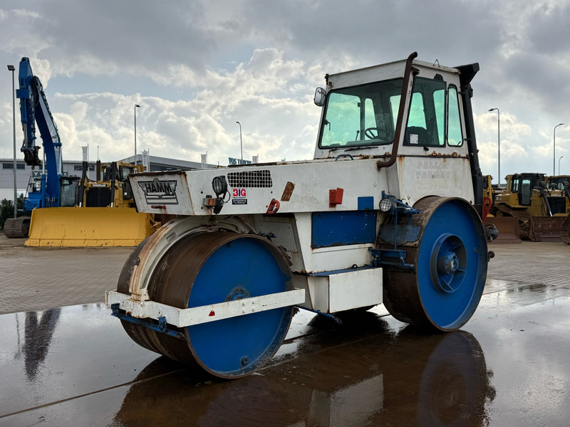 Hamm HW90 / 8 - Roller: picture 2 Hamm HW90 / 8 - Roller: picture 2