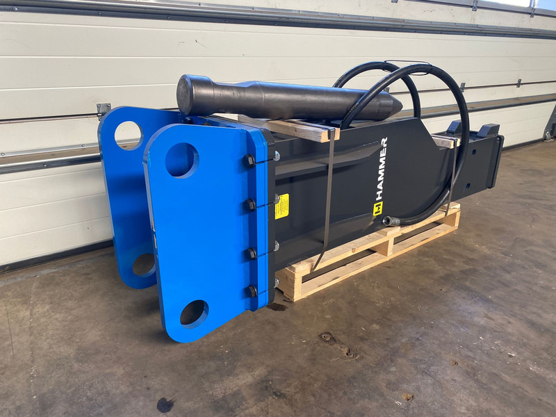 Hammer HS1500 - Hydraulic hammer: picture 3 Hammer HS1500 - Hydraulic hammer: picture 3