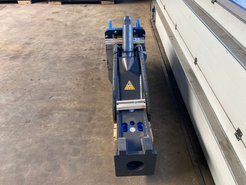 Hammer HS1500 - Hydraulic hammer: picture 4 Hammer HS1500 - Hydraulic hammer: picture 4