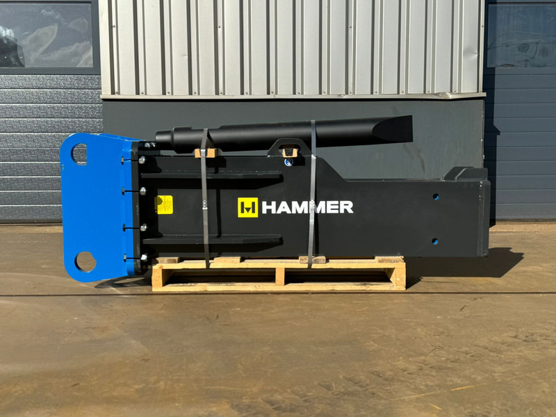 Hammer HS1700 - Hydraulic hammer: picture 1 Hammer HS1700 - Hydraulic hammer: picture 1