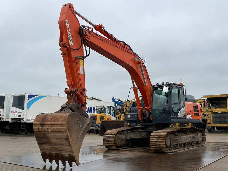 Hitachi ZX300LC-6 - Crawler excavator: picture 2 Hitachi ZX300LC-6 - Crawler excavator: picture 2