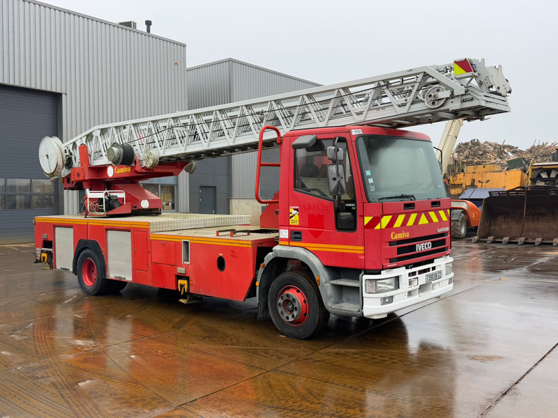 Iveco 130E23 4x2 Firetruck - Fire truck: picture 5 Iveco 130E23 4x2 Firetruck - Fire truck: picture 5