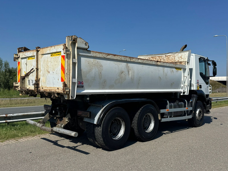 Iveco Trakker 410 6x4 Kipper - Tipper: picture 5 Iveco Trakker 410 6x4 Kipper - Tipper: picture 5