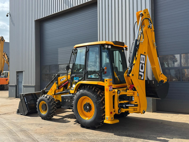 JCB JCB 3DX (3CX) Plus 4×4 – Hammerlines – Export model - Backhoe loader: picture 5 JCB JCB 3DX (3CX) Plus 4×4 – Hammerlines – Export model - Backhoe loader: picture 5