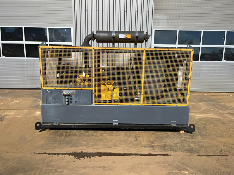 John Deere Hydraulic Powerpack A 200 - Unused - Construction equipment: picture 2 John Deere Hydraulic Powerpack A 200 - Unused - Construction equipment: picture 2