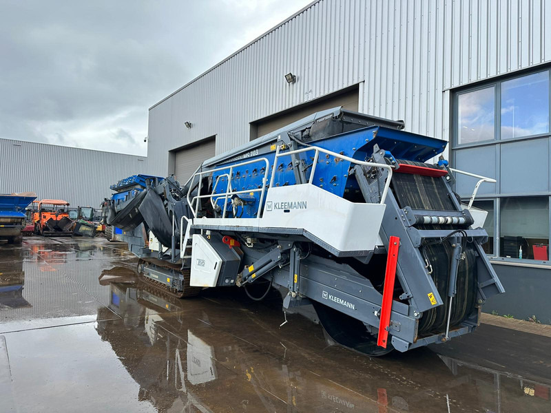 Kleemann MS703 EVO 3-deck Screener - Screener: picture 5 Kleemann MS703 EVO 3-deck Screener - Screener: picture 5