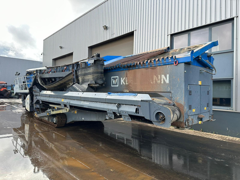Kleemann MS703 EVO 3-deck Screener - Screener: picture 3 Kleemann MS703 EVO 3-deck Screener - Screener: picture 3