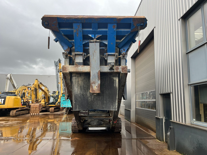 Kleemann Mobirex MR 130Z - Crusher: picture 4 Kleemann Mobirex MR 130Z - Crusher: picture 4