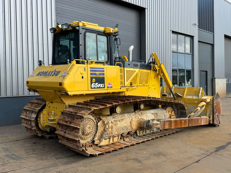Komatsu D65PXi-18 | TOPCON READY - Bulldozer: picture 5 Komatsu D65PXi-18 | TOPCON READY - Bulldozer: picture 5
