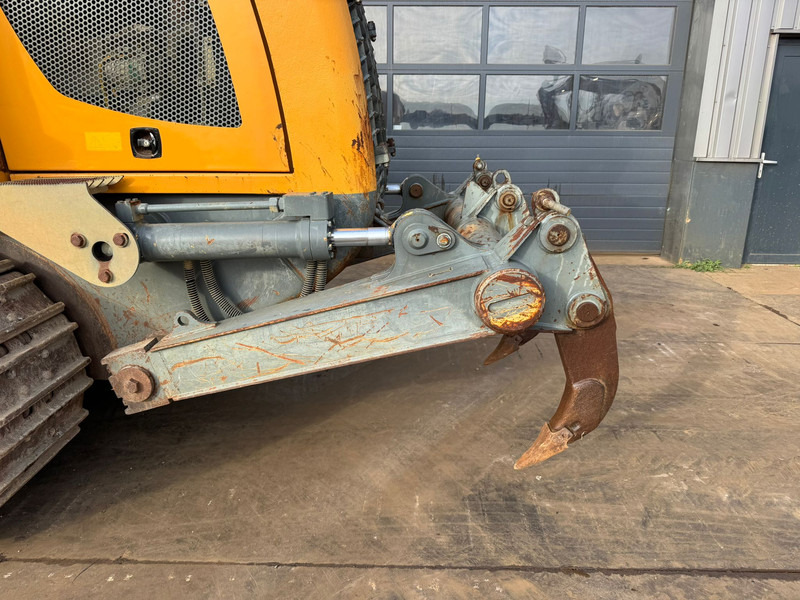 Crawler loader Liebherr LR624: picture 10