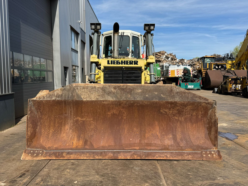Liebherr PR734 LGP / GPS trimble - Bulldozer: picture 4 Liebherr PR734 LGP / GPS trimble - Bulldozer: picture 4