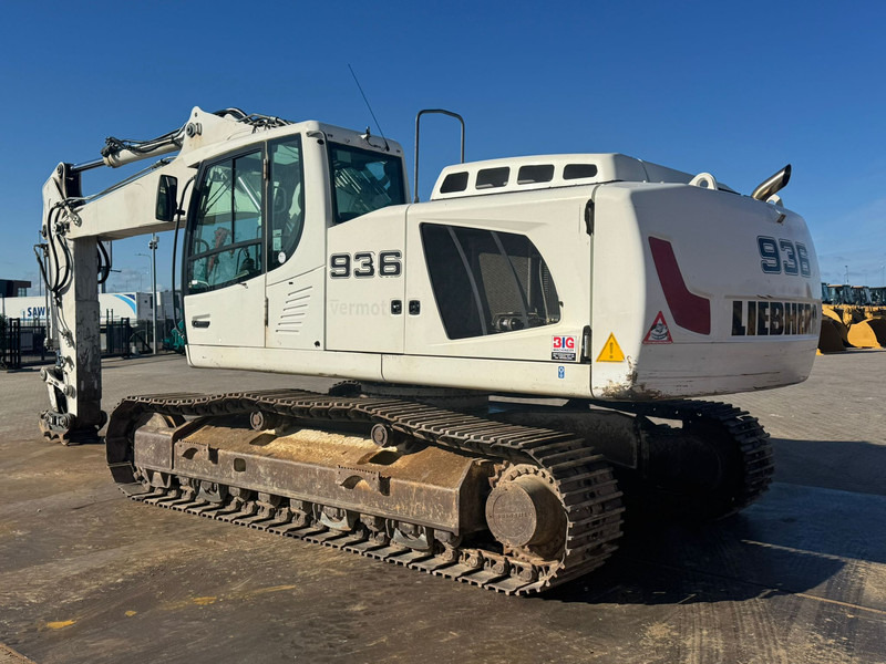 Liebherr R936 LC - Crawler excavator: picture 3 Liebherr R936 LC - Crawler excavator: picture 3