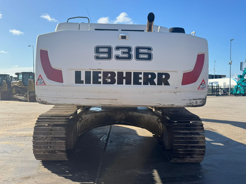 Liebherr R936 LC - Crawler excavator: picture 4 Liebherr R936 LC - Crawler excavator: picture 4