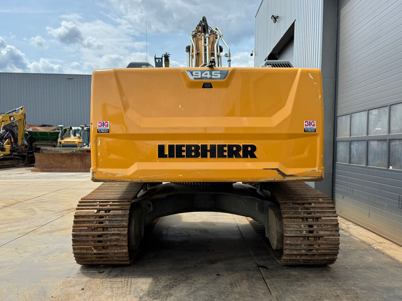 Liebherr R945 S-HD (R944 / R946 / R950) - Crawler excavator: picture 4 Liebherr R945 S-HD (R944 / R946 / R950) - Crawler excavator: picture 4