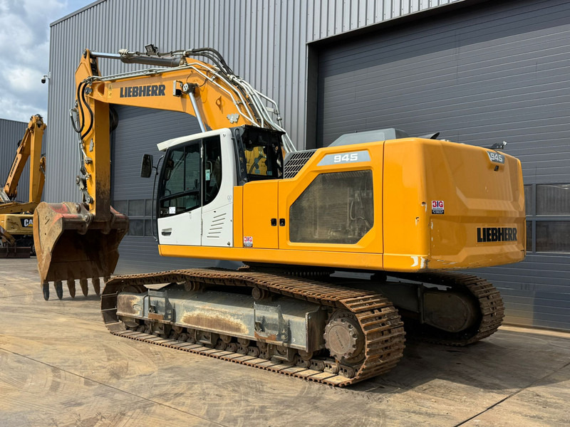 Liebherr R945 S-HD (R944 / R946 / R950) - Crawler excavator: picture 3 Liebherr R945 S-HD (R944 / R946 / R950) - Crawler excavator: picture 3