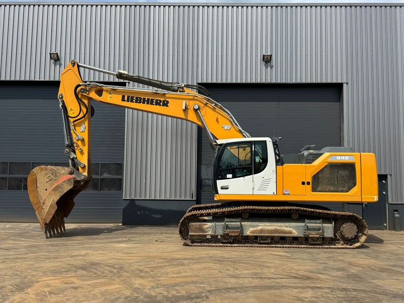 Liebherr R945 S-HD (R944 / R946 / R950) - Crawler excavator: picture 1 Liebherr R945 S-HD (R944 / R946 / R950) - Crawler excavator: picture 1