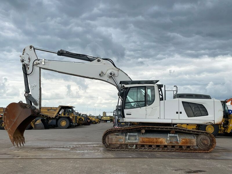 Liebherr R950 SHD (R944 / R945 / R946) - Crawler excavator: picture 1 Liebherr R950 SHD (R944 / R945 / R946) - Crawler excavator: picture 1