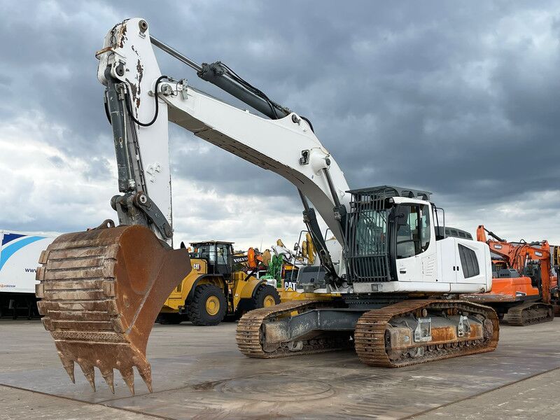 Liebherr R950 SHD (R944 / R945 / R946) - Crawler excavator: picture 2 Liebherr R950 SHD (R944 / R945 / R946) - Crawler excavator: picture 2