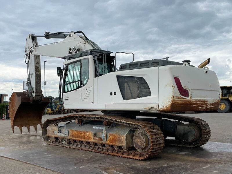Liebherr R950 SHD (R944 / R945 / R946) - Crawler excavator: picture 3 Liebherr R950 SHD (R944 / R945 / R946) - Crawler excavator: picture 3