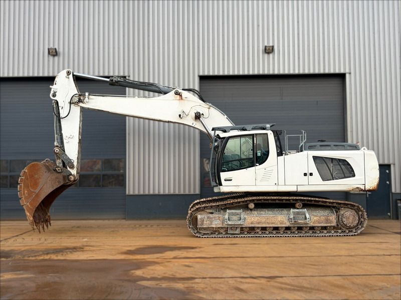 Liebherr R950 SHD (R945 / R946) - Crawler excavator: picture 1 Liebherr R950 SHD (R945 / R946) - Crawler excavator: picture 1