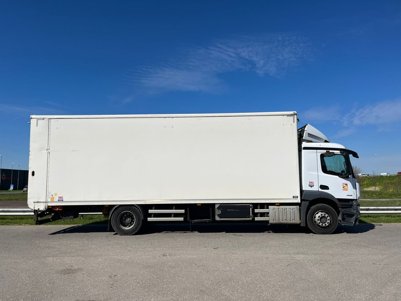 MERCEDESBENZ Antos 1836 4x2 Closed Box, double floor - Box truck: picture 5 MERCEDESBENZ Antos 1836 4x2 Closed Box, double floor - Box truck: picture 5