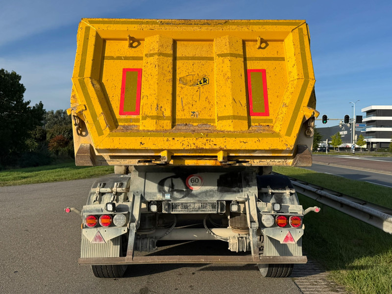 Meiller KISA 3 - Tipper semi-trailer: picture 5 Meiller KISA 3 - Tipper semi-trailer: picture 5