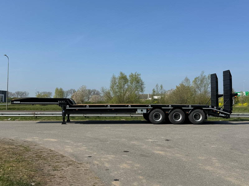 OZGUL 60 Ton 3 axle - LW3 AFR FIX - Low loader semi-trailer: picture 2 OZGUL 60 Ton 3 axle - LW3 AFR FIX - Low loader semi-trailer: picture 2