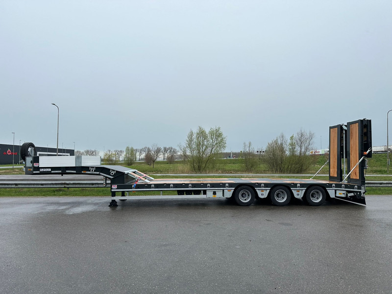 OZGUL LW3 EU 1SS - Low loader semi-trailer: picture 2 OZGUL LW3 EU 1SS - Low loader semi-trailer: picture 2
