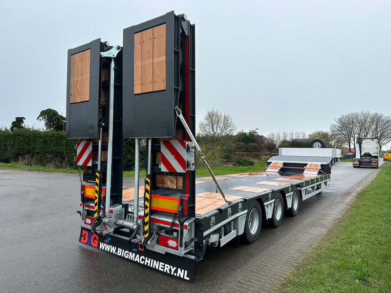 OZGUL LW3 EU FIX - Low loader semi-trailer: picture 4 OZGUL LW3 EU FIX - Low loader semi-trailer: picture 4