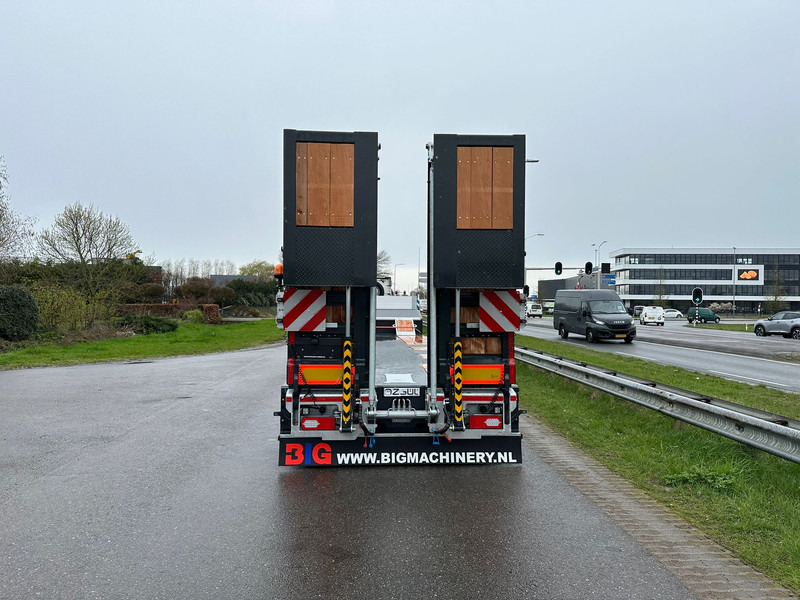 OZGUL LW3 EU FIX - Low loader semi-trailer: picture 3 OZGUL LW3 EU FIX - Low loader semi-trailer: picture 3
