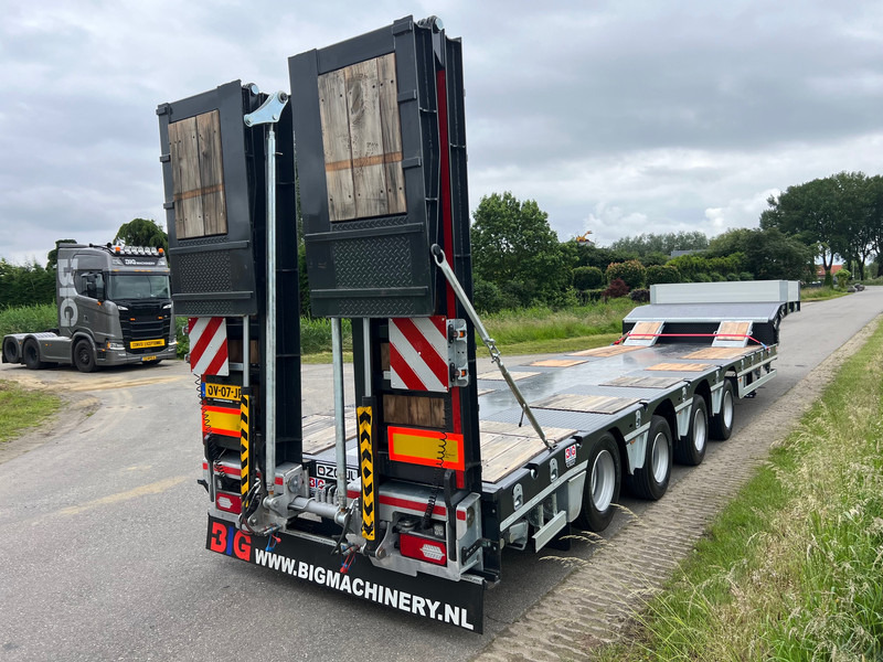 OZGUL LW4 EU FIX - Low loader semi-trailer: picture 5 OZGUL LW4 EU FIX - Low loader semi-trailer: picture 5