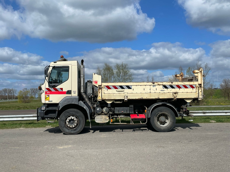 Renault Kerax 320 4x2 Kipper - Tipper: picture 5 Renault Kerax 320 4x2 Kipper - Tipper: picture 5