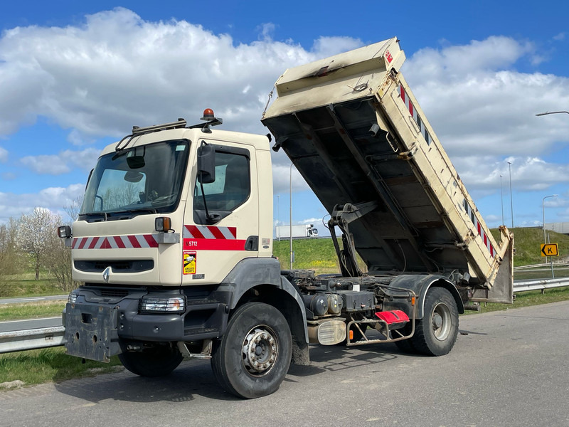 Renault Kerax 320 4x2 Kipper - Tipper: picture 1 Renault Kerax 320 4x2 Kipper - Tipper: picture 1