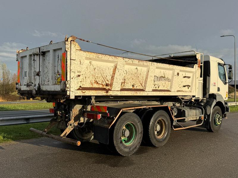 Renault Kerax 370 6x4 Kipper - Tipper: picture 5 Renault Kerax 370 6x4 Kipper - Tipper: picture 5