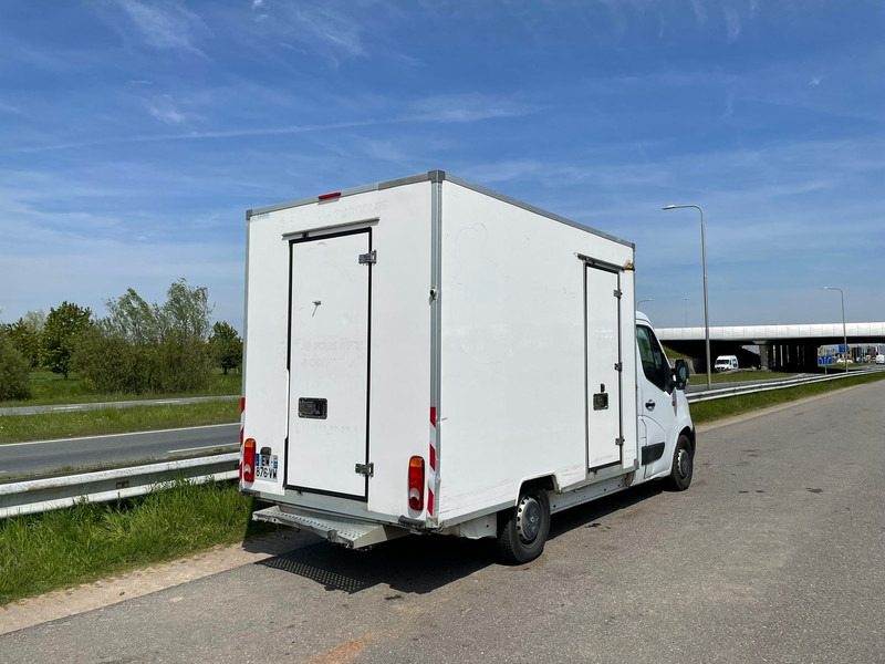 Refrigerator truck Renault MASTER 3T5 - Frigo: picture 6