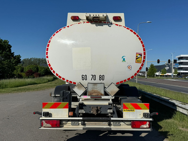 Scania P320 6x2 FUEL TRUCK MAGYAR A26T - Tank truck: picture 4 Scania P320 6x2 FUEL TRUCK MAGYAR A26T - Tank truck: picture 4