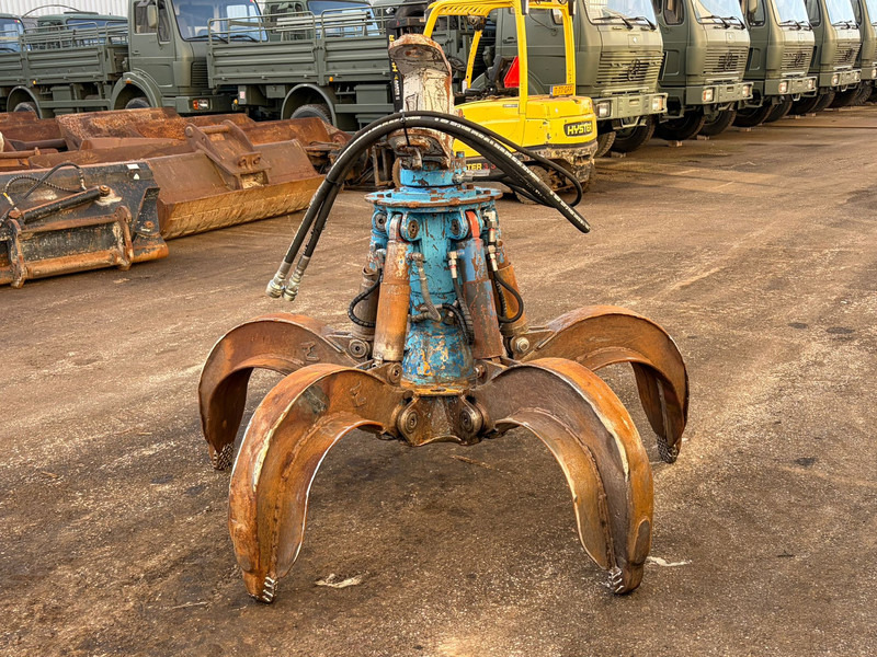 Verachtert GSM 25 500 - Grapple: picture 4 Verachtert GSM 25 500 - Grapple: picture 4