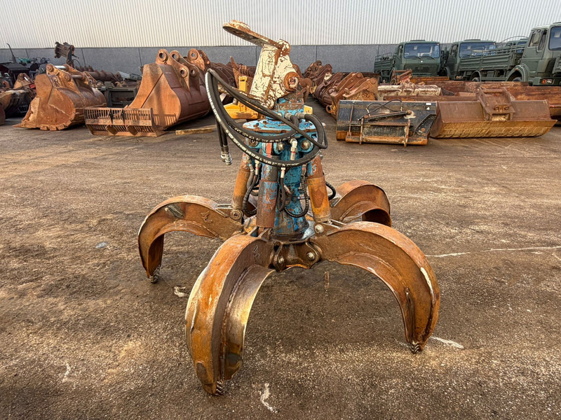 Verachtert GSM 25 500 - Grapple: picture 5 Verachtert GSM 25 500 - Grapple: picture 5