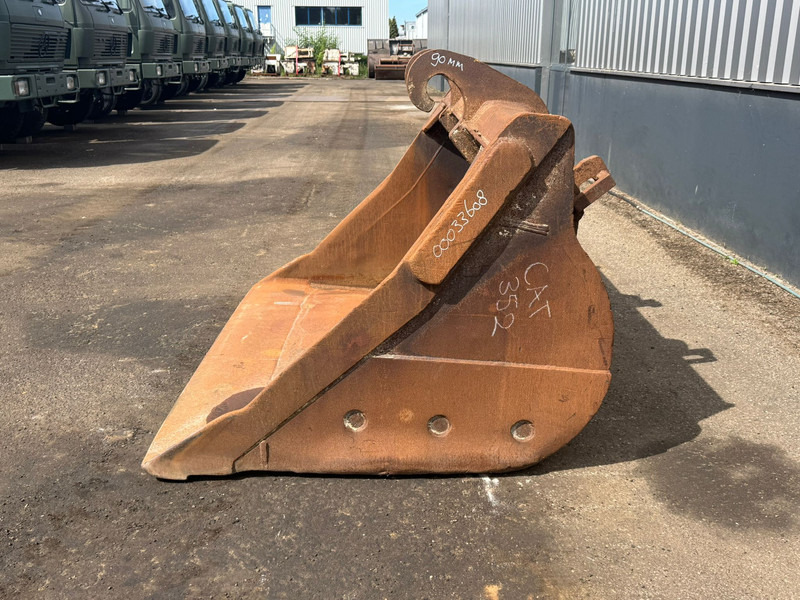Verachtert NG-5-90-220 CW45 - Bucket: picture 2 Verachtert NG-5-90-220 CW45 - Bucket: picture 2