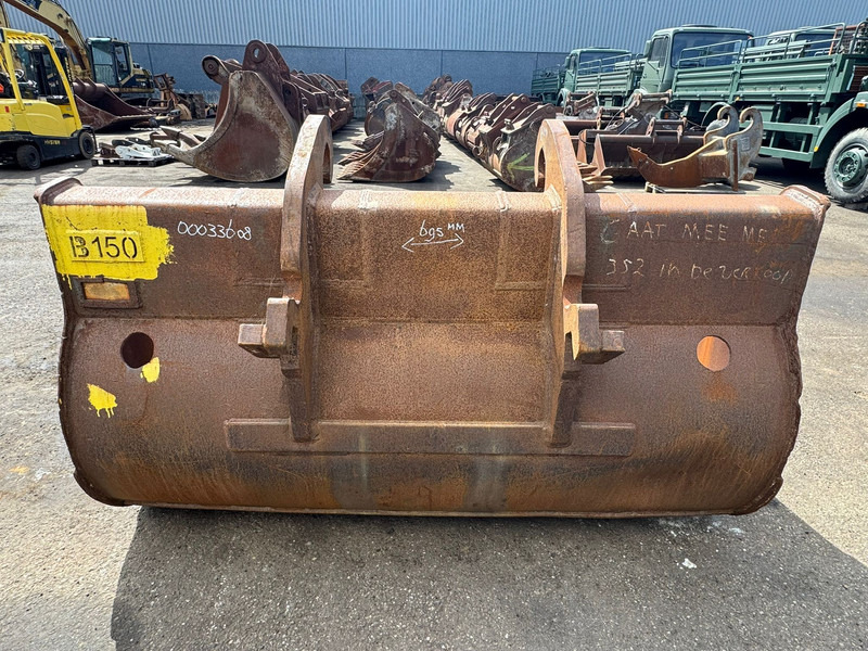 Verachtert NG-5-90-220 CW45 - Bucket: picture 4 Verachtert NG-5-90-220 CW45 - Bucket: picture 4