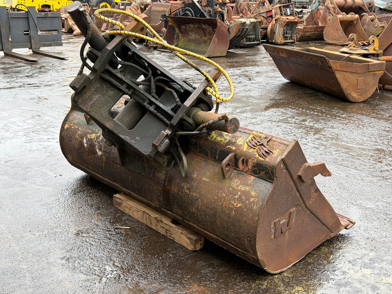 Bucket Verachtert tilting bucket CW-40 bucket width: 2400mm: picture 6