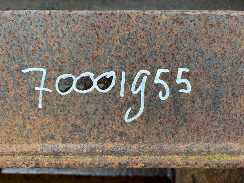 Bucket Verachtert tilting bucket CW-40 bucket width: 2400mm: picture 10