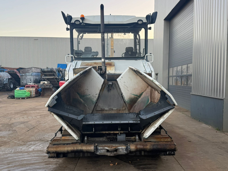 Vögele Super 1800-3i - Asphalt paver: picture 4 Vögele Super 1800-3i - Asphalt paver: picture 4