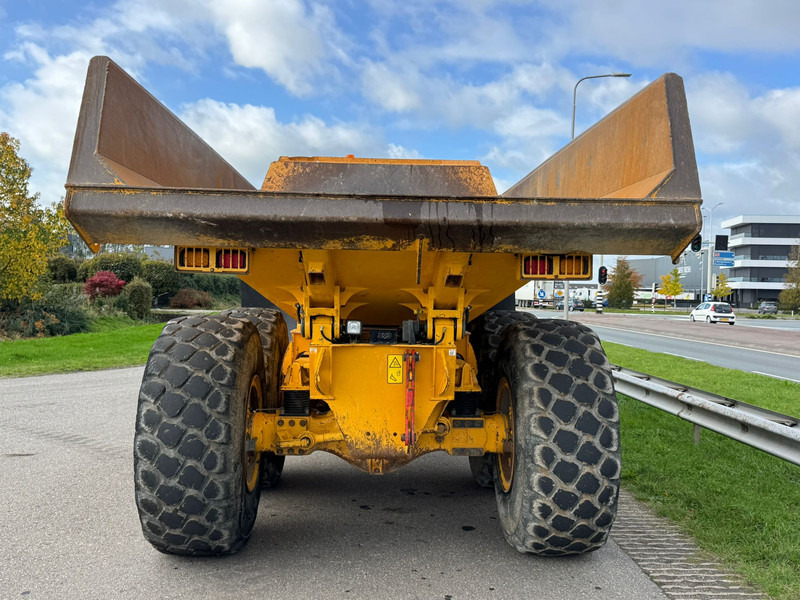 Volvo A30F - Articulated dumper: picture 4 Volvo A30F - Articulated dumper: picture 4