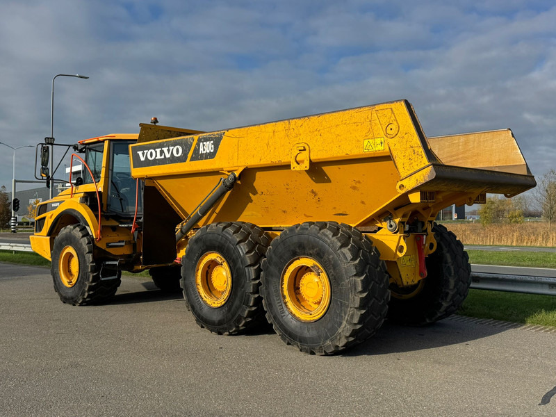 Volvo A30G - Articulated dumper: picture 3 Volvo A30G - Articulated dumper: picture 3