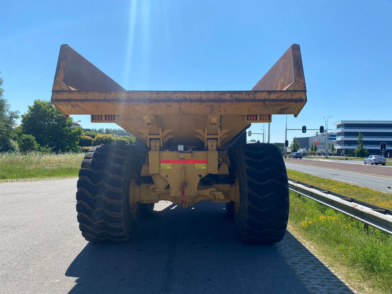 Volvo A40E - Articulated dumper: picture 4 Volvo A40E - Articulated dumper: picture 4