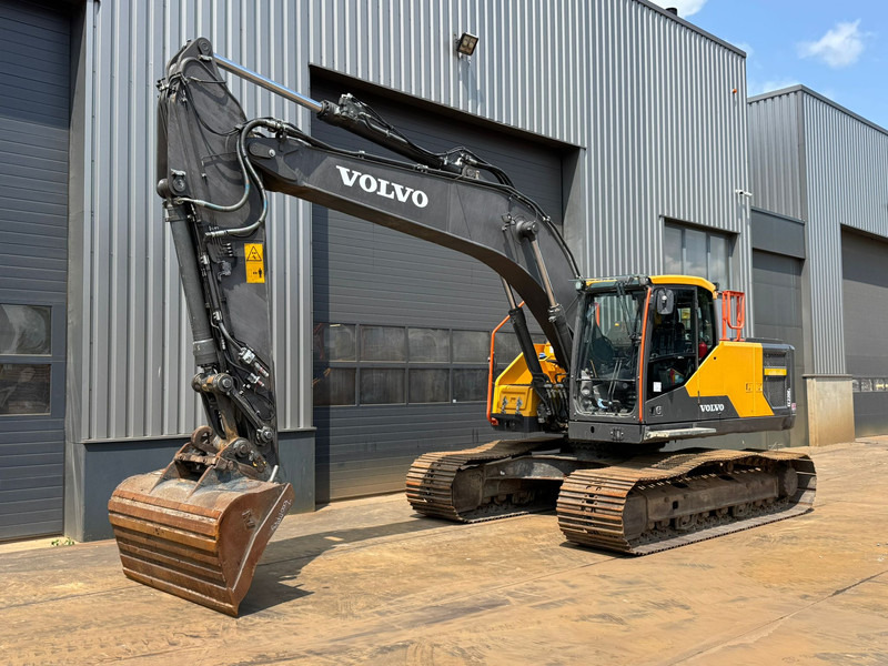 Volvo EC220EL | Dutch Machine - Crawler excavator: picture 2 Volvo EC220EL | Dutch Machine - Crawler excavator: picture 2