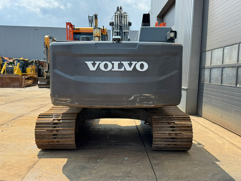 Volvo EC220EL | Dutch Machine - Crawler excavator: picture 4 Volvo EC220EL | Dutch Machine - Crawler excavator: picture 4