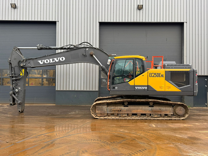 Volvo EC250ENL - Crawler excavator: picture 1 Volvo EC250ENL - Crawler excavator: picture 1