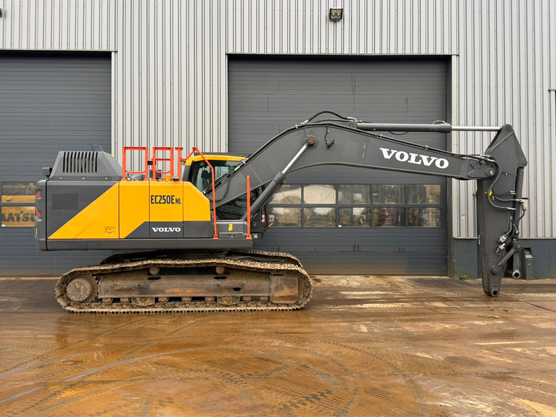 Volvo EC250ENL - Crawler excavator: picture 5 Volvo EC250ENL - Crawler excavator: picture 5